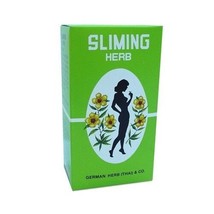 Natural slimming Diet SLIMING HERB TEA. 60 herbal tea bags - £11.95 GBP