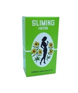 Natural slimming Diet SLIMING HERB TEA. 60 herbal tea bags - £11.78 GBP