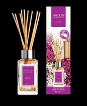 Areon Home Perfumes Reed Diffuser Essential Oil Room Fragrance Air Freshener 85m - £11.38 GBP+