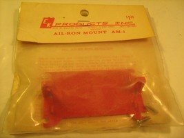 *New* Rc Model Airplane All-Ron Mount AM-1 Ek Products [Y118A2b] - £2.38 GBP