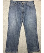Carhartt Mens Jeans Relaxed Fit  Size 42x32 - $340.54 MXN