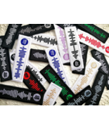 Personalized custom  musical code of your favorite song, playlist or art... - £6.03 GBP+