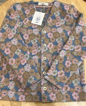 Large Sefr Arlo Flower Power Cardigan Sweater  BNWTS - $4,283.50 MXN