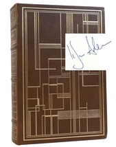 Warren Adler Private Lies Signed Franklin Library 1st Edition 1st Printing - $324.97