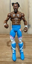 WWE Kofi Kingston Battle Pack 49 Wrestling Loose Action Figure Mattel 2012 - £6.82 GBP