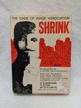 1971 Shrink The Game Of Image Association Complete  - £13.77 GBP