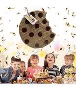 Chocolate Chip Cookie Pinata, Birthday Party Decoration for Kids, Celebr... - $39.99