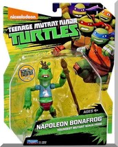 Teenage Mutant Ninja Turtles: Napoleon Bonafrog (2015) *Youngest Ninja F... - £17.52 GBP