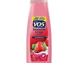 VO5 Strawberries &amp; Cream Moisturizing Shampoo with Soy Milk, 16.9oz - Pa... - £17.50 GBP