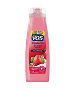 VO5 Strawberries &amp; Cream Moisturizing Shampoo with Soy Milk, 16.9oz - Pa... - £17.13 GBP