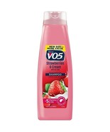 VO5 Strawberries &amp; Cream Moisturizing Shampoo with Soy Milk, 16.9oz - Pa... - €11,28 EUR
