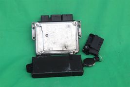 09 Mini Cooper R56 Non-Turbo AT DME ECU ECM CAS3 Eng Computer Immo & Fob 7590859 image 8