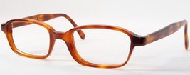 Unic Eyewear Handmade Mo 227 2 Light Tortoise Eyeglasses Frame 49-18-140 (Notes) - £31.43 GBP