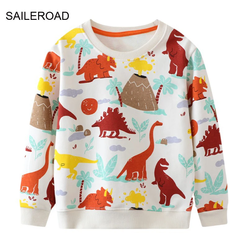 SAILEROAD  Autumn Boys 2-7 Years Clothes Cotton Outerwear  s Baby Girls ... - $90.18