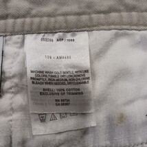 Columbia AM4488 Men's Tan/Beige Cotton Cargo Shorts Size 34 (34×10) image 4