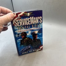 Serviceman&#39;s Topical Bible by Murdock (2014, Trade Paperback) - $13.85