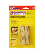 CH Hanson 10305 2&quot; Stencil Number Set 15 pc - €19,85 EUR