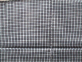 FABRIC Cranston 2-Tone Blue Plaid Almost 1 Yard to Quilt Sew Craft $4.50 - £3.58 GBP