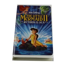 Little Mermaid II, The: Return to the Sea (VHS, 2000) - $6.79