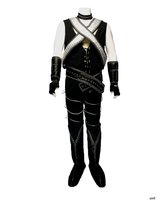 Men&#39;s 70&#39;s Rock Band Cat Man Costume, Large - £199.37 GBP+