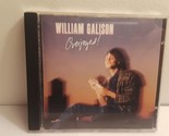 Overjoyed by William Galison (CD, Jun-1989, Verve) - $23.74