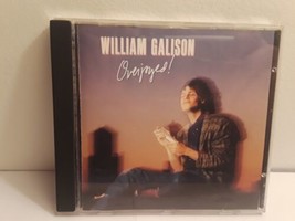 Overjoyed by William Galison (CD, Jun-1989, Verve) - $23.74