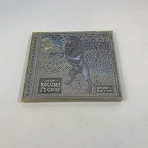 The Rolling Stones Bridges to Babylon Slipcase Version CD 1997 Virgin Rare OOP - £4.05 GBP