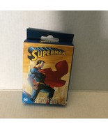 NEW DC Superman Playing Cards - $181.35 MXN