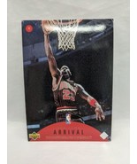 Upper Deck 1998 Michael Jordan Air Time Arrival Uncut Cards #11 - £75.68 GBP
