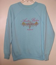 Anita Baker Concert Tour Sweatshirt Vintage Rapture Tour Size X-Large - £275.31 GBP