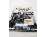 Medieval Total War Official Strategy Guide Book Brady Games - $23.75