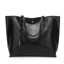 Designer Handbags Soft Leather Big Women Bags HandBags Famous Brands Top-handle  - £23.50 GBP