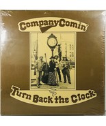 Company Comin’ - Turn Back the Clock - 1980 No Label New Factory Sealed - £23.15 GBP