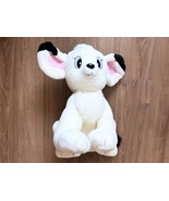 Kimba the White Lion Jungle Emperor Leo Big Plush Doll 40cm - $331.81 CAD