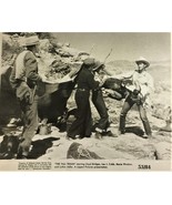Vintage 1953 Tall Texan 8 x 10 Glossy Photo Black/White Lloyd Bridges Le... - $8.13 CAD