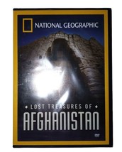 National Geographic Lost Treasures of Afghanistan DVD New Sealed - £4.72 GBP