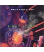 Heat It Up [Audio CD] De Garmo &amp; Key - $19.59