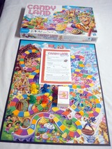 Candyland Board Game 2010 Complete Hasbro Princess Frostine , Princess Lolly - £7.83 GBP
