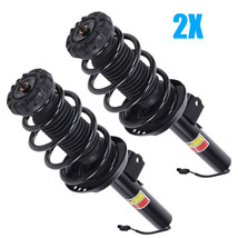 2 Pack Front For Cadillac XTS 3.6L 2013-2019 Air Suspension Shock Strut 84677093 - £206.01 GBP