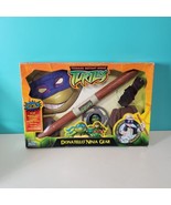 2004 TMNT Donatello Ninja Gear Rare Box Toy Turtle New In Box Playmates ... - £51.07 GBP