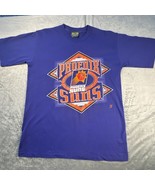 Vintage Home Team T Shirt L Phoenix Suns 90s  - $61.75 CAD