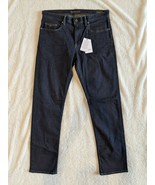Robert Graham Perfect Fit &quot; Hansen  &quot; Dark Indigo Jeans 32&quot; Waist New wi... - $198.00