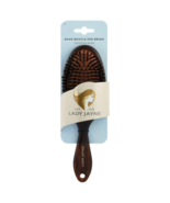 Lady Jayne Boar Bristle Pad Brush – Large - £73.21 GBP