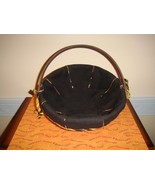 Longaberger 2006 Small Autumn Treats Halloween Basket - $54.86 CAD