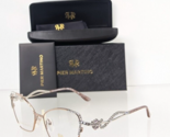 Brand New Authentic Pier Martino Eyeglasses 6661 C4 6661 51mm Italy Frame - $197.99