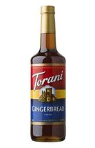 Torani Gingerbread Syrup - $35.32 CAD
