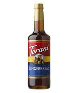 Torani Gingerbread Syrup - $457.86 MXN