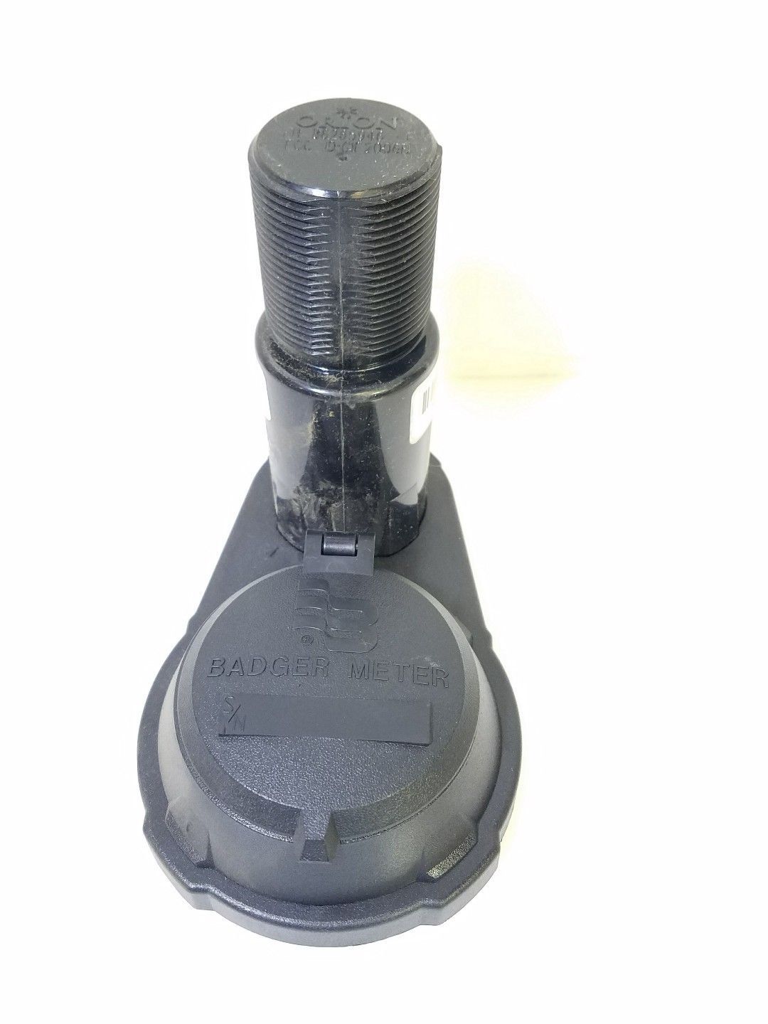 New 5 8 3 4 Inch Badger RTR Model 25 Meter With Orion Transmitter Head 