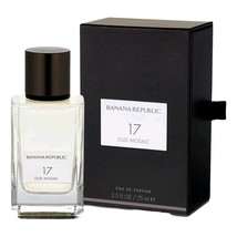 17 Oud Mosaic by Banana Republic, 2.5 oz Eau De Parfum Spray for Unisex - £64.24 GBP