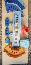 Little Tikes Slammin&#39; Racers Runaway Railroad With Exclusive Train  ^ - $55.32 CAD